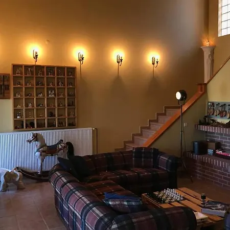 فيلة Casa Campo *