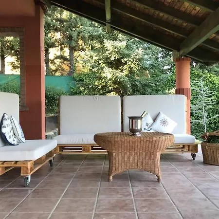 Casa Campo Villa